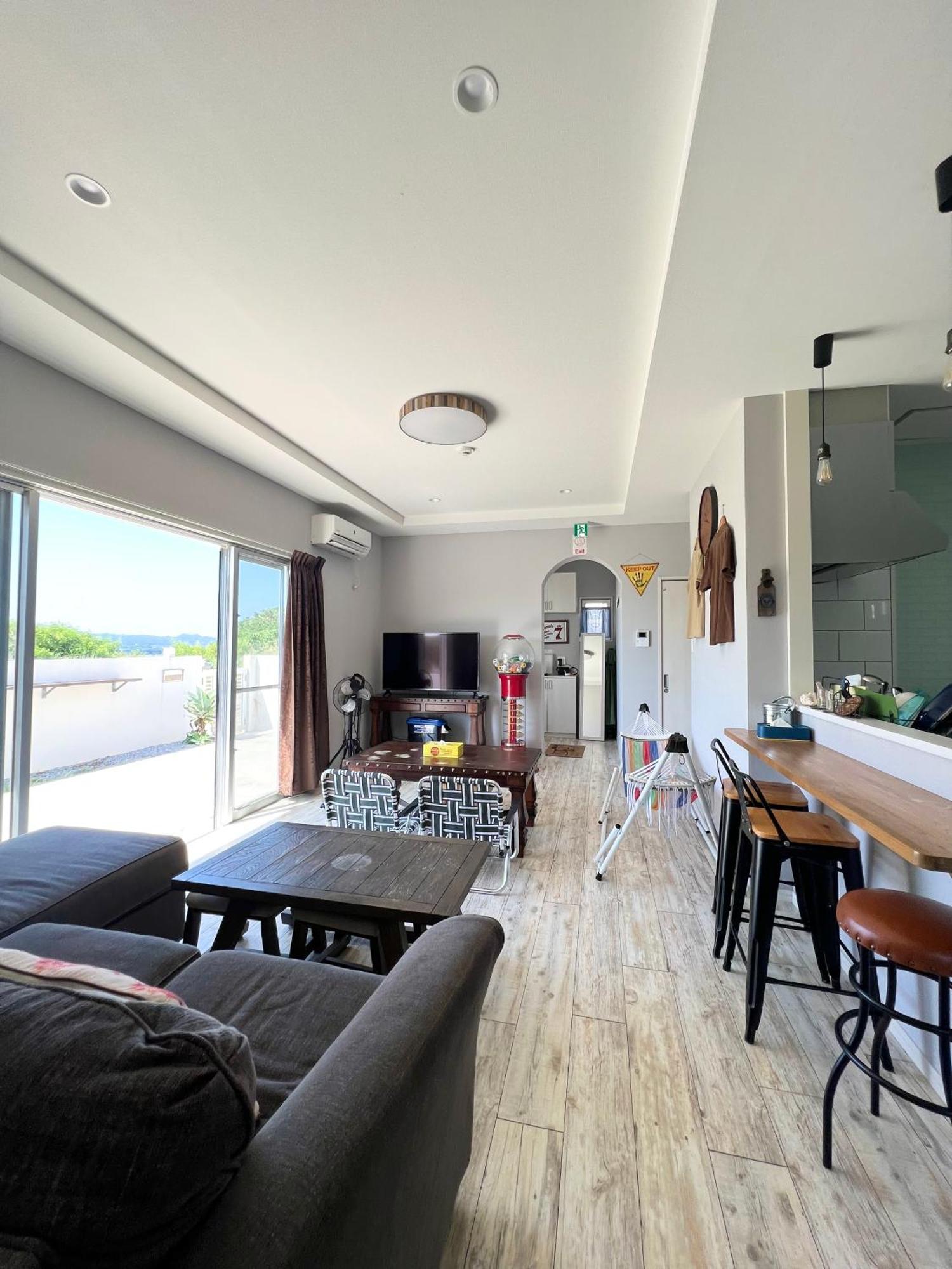 Kouri Base Noa Villa Екстериор снимка