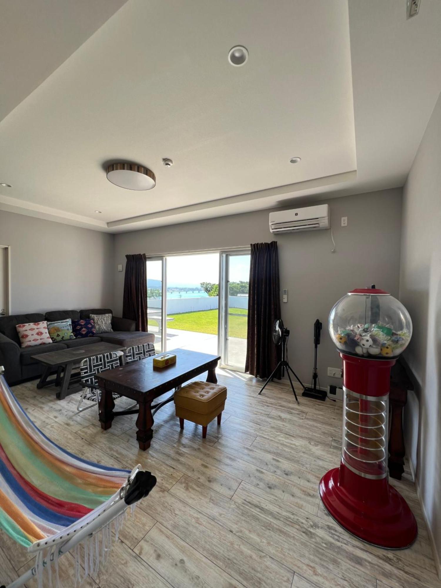 Kouri Base Noa Villa Екстериор снимка