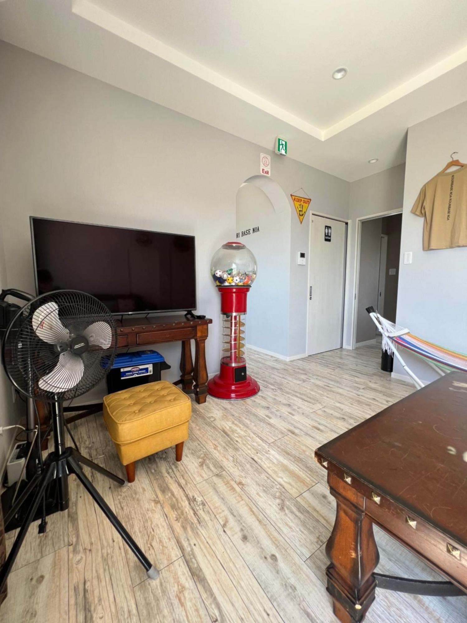 Kouri Base Noa Villa Екстериор снимка