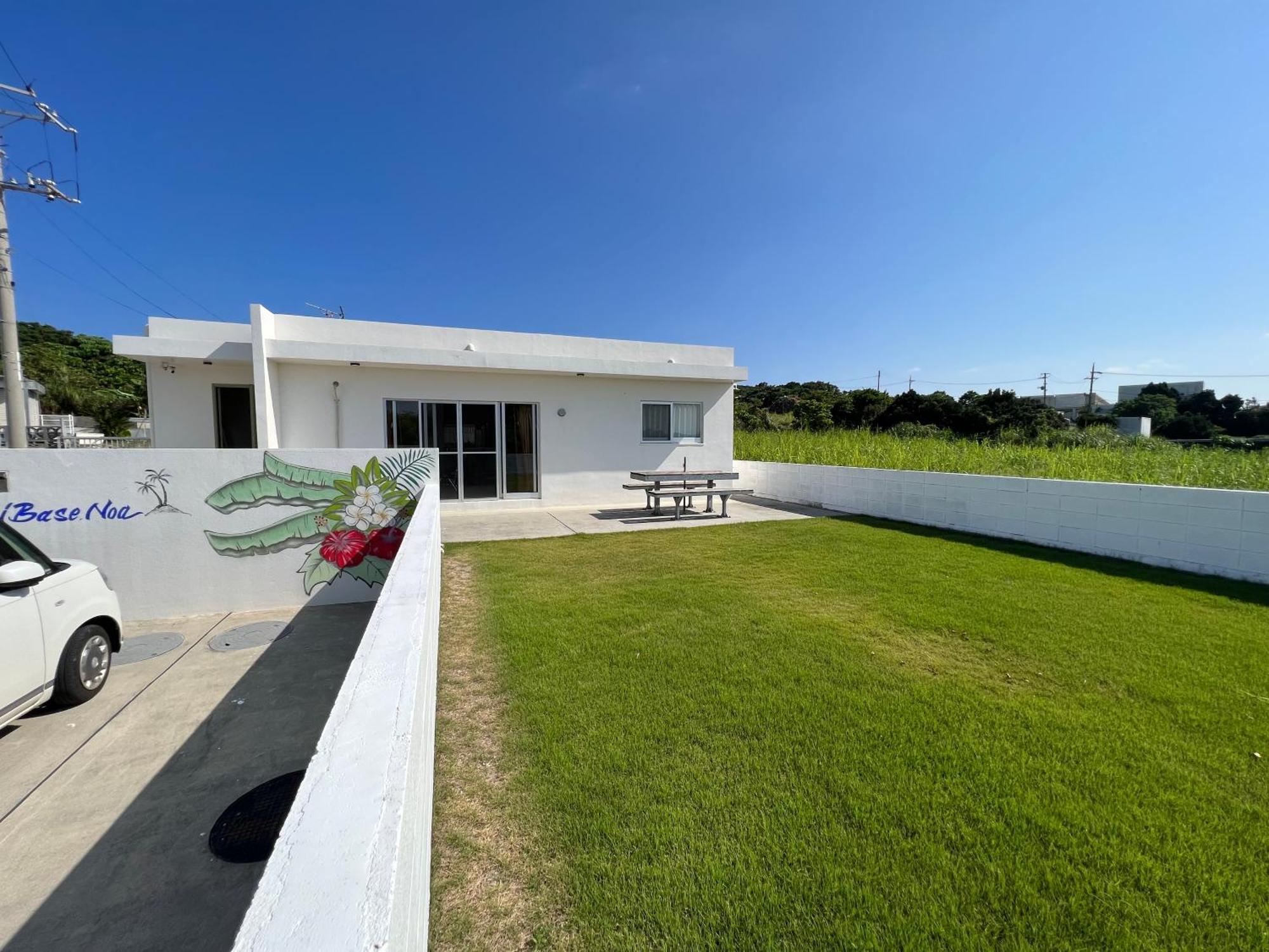 Kouri Base Noa Villa Екстериор снимка